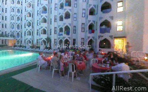 Syedra Princess Hotel 5